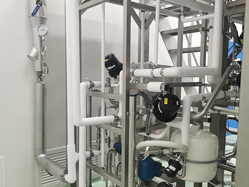 殼樂(lè)斯超潔凈保溫殼