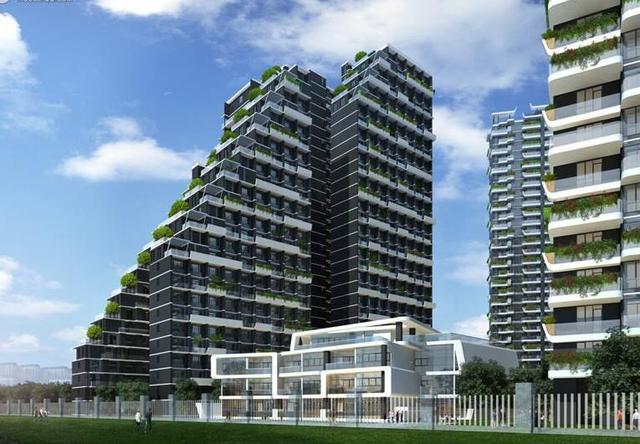 Domestics & Commercials 公建及民用項(xiàng)目.