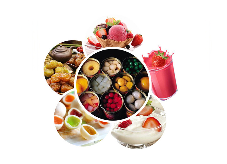 Food & Beverage 食品飲料營(yíng)養(yǎng)品行業(yè)